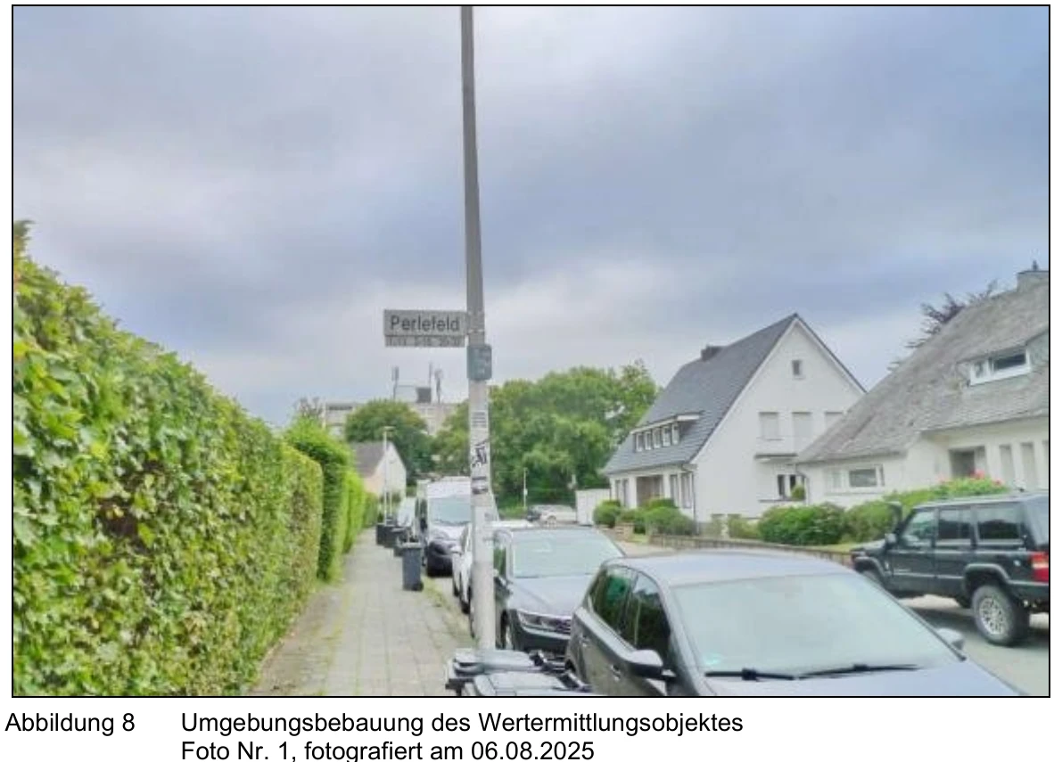 Reihenhaus, Garage in Hamm — Bild 2