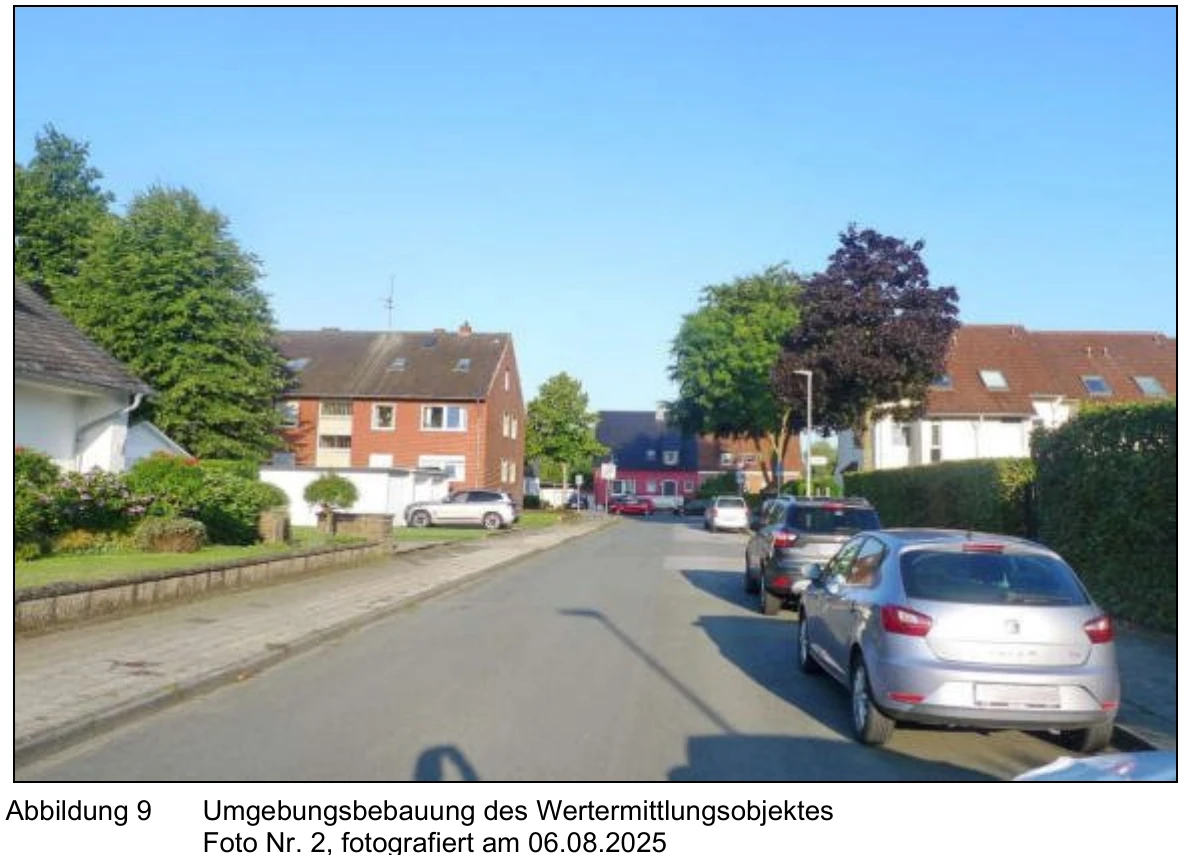 Reihenhaus, Garage in Hamm — Bild 3