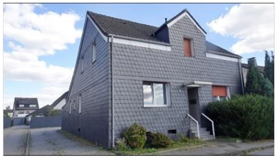 Dreifamilienhaus in Recklinghausen