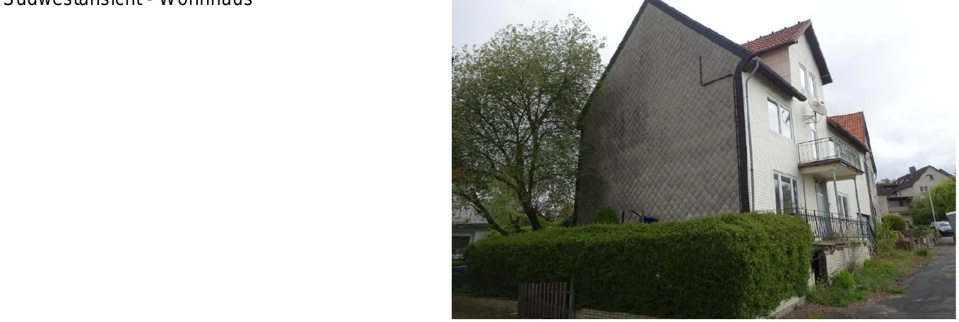 Wohn-/Geschäftshaus in Einbeck — Bild 3