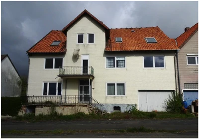 Wohn-/Geschäftshaus in Einbeck