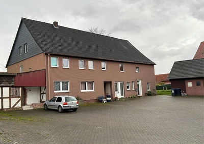 Mehrfamilienhaus in Einbeck