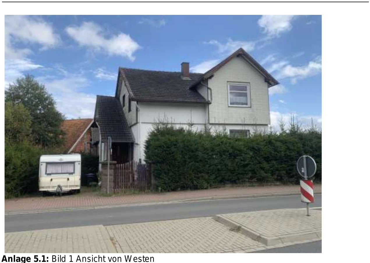 Wohn-/Geschäftshaus in Dassel — Bild 2