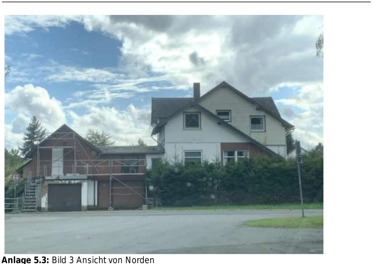 Wohn-/Geschäftshaus in Dassel — Bild 3