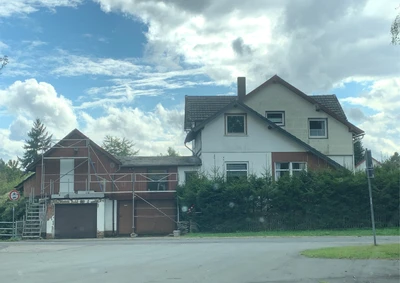 Wohn-/Geschäftshaus in Dassel