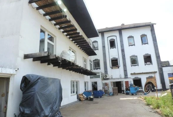 gewerblich genutztes Grundstück, Wohn-/Geschäftshaus, unbebautes Grundstück in Viersen — Bild 2