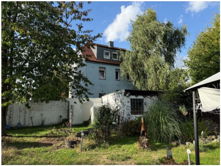 Zweifamilienhaus, unbebautes Grundstück in Hamm