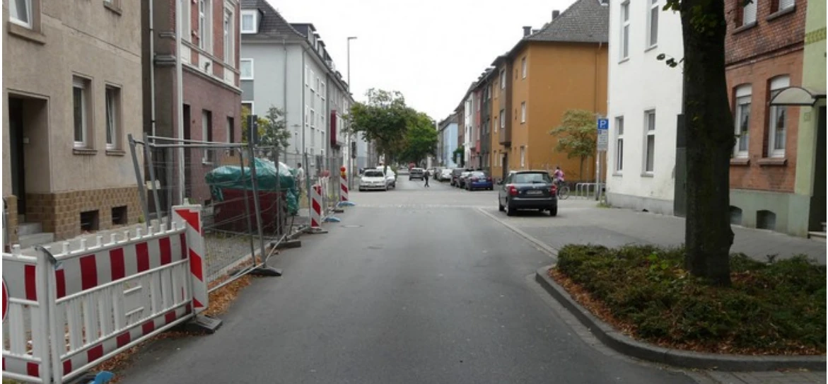 Doppelhaushälfte in Hamm