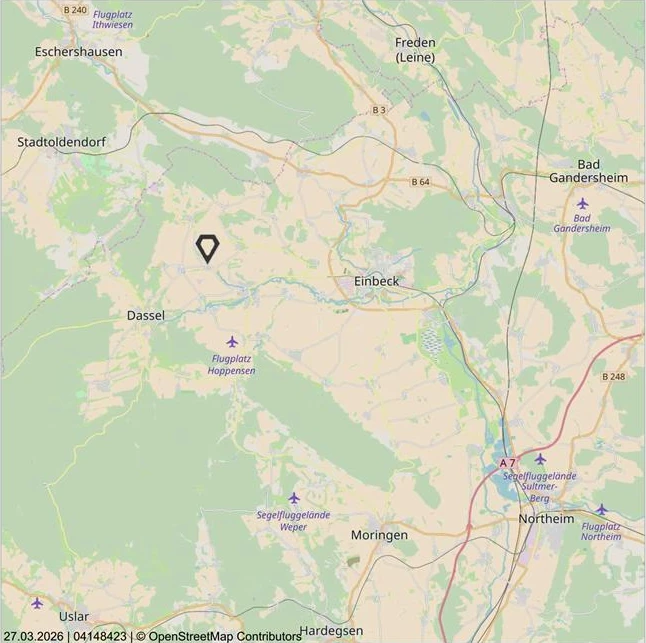 Einfamilienhaus in Dassel — Bild 2