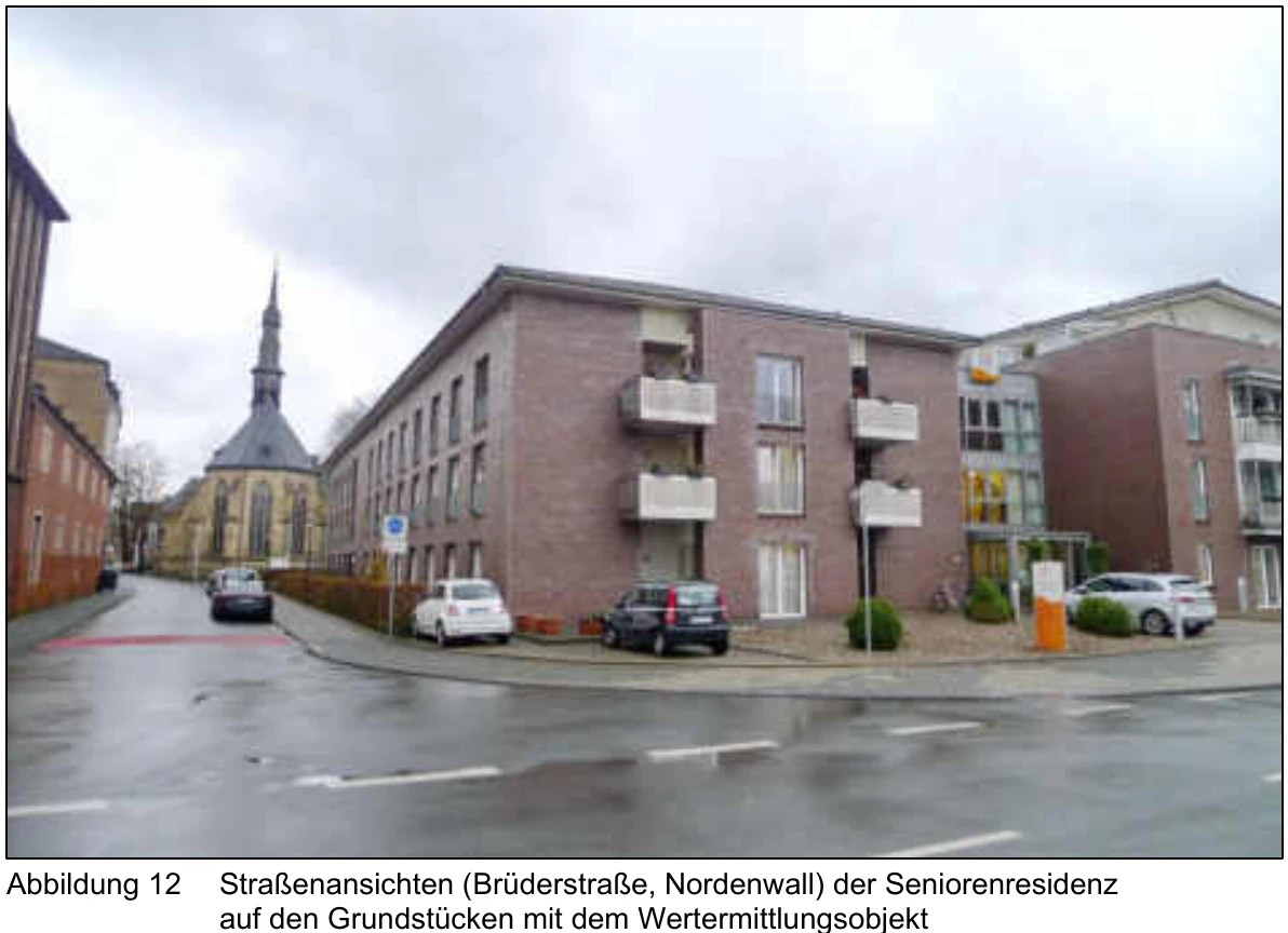 Eigentumswohnung (1 bis 2 Zimmer) in Hamm — Bild 2