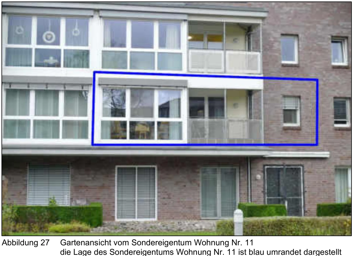 Eigentumswohnung (1 bis 2 Zimmer) in Hamm — Bild 3