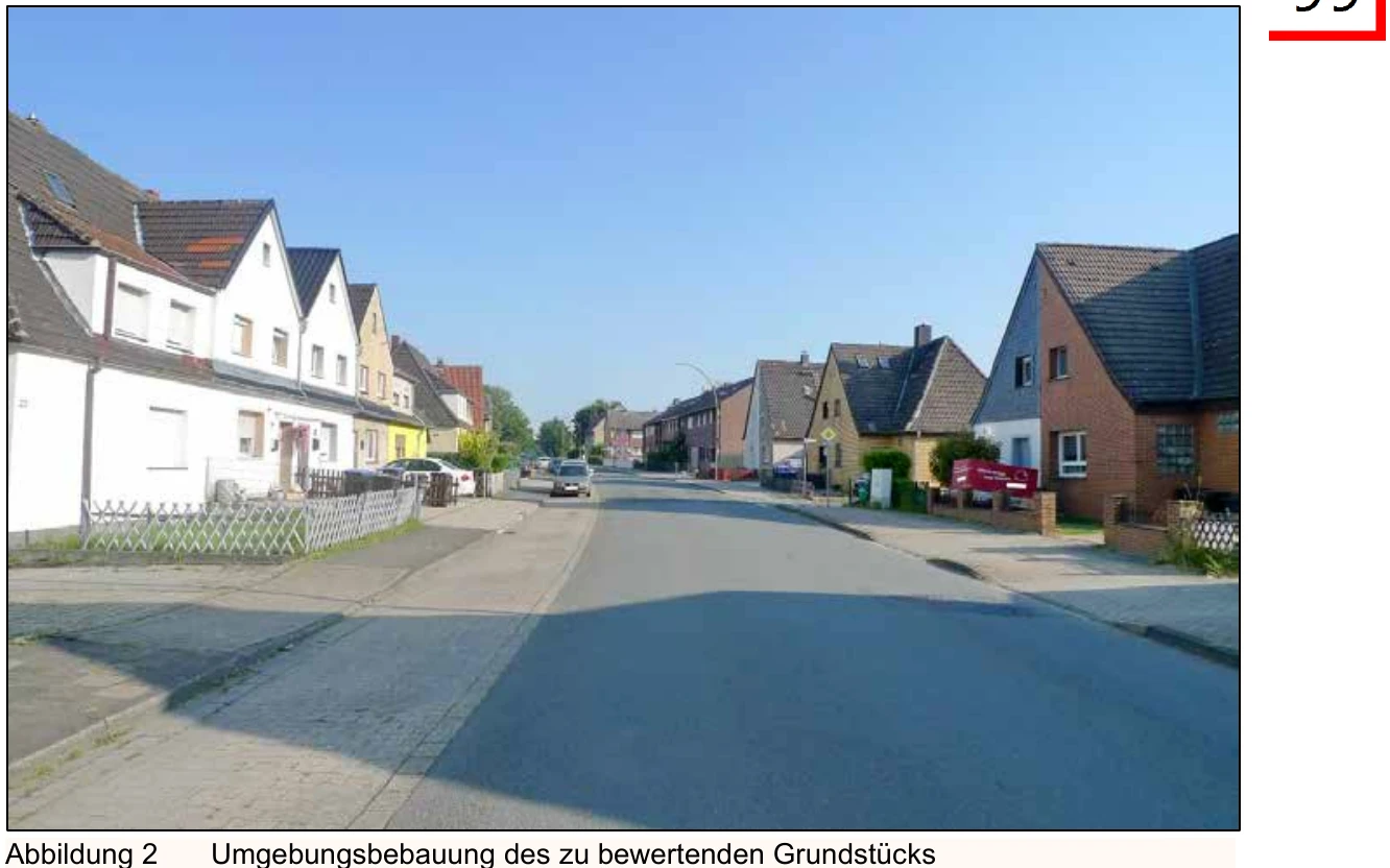 Doppelhaushälfte in Hamm — Bild 2