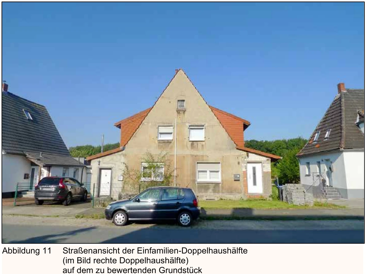 Doppelhaushälfte in Hamm — Bild 3