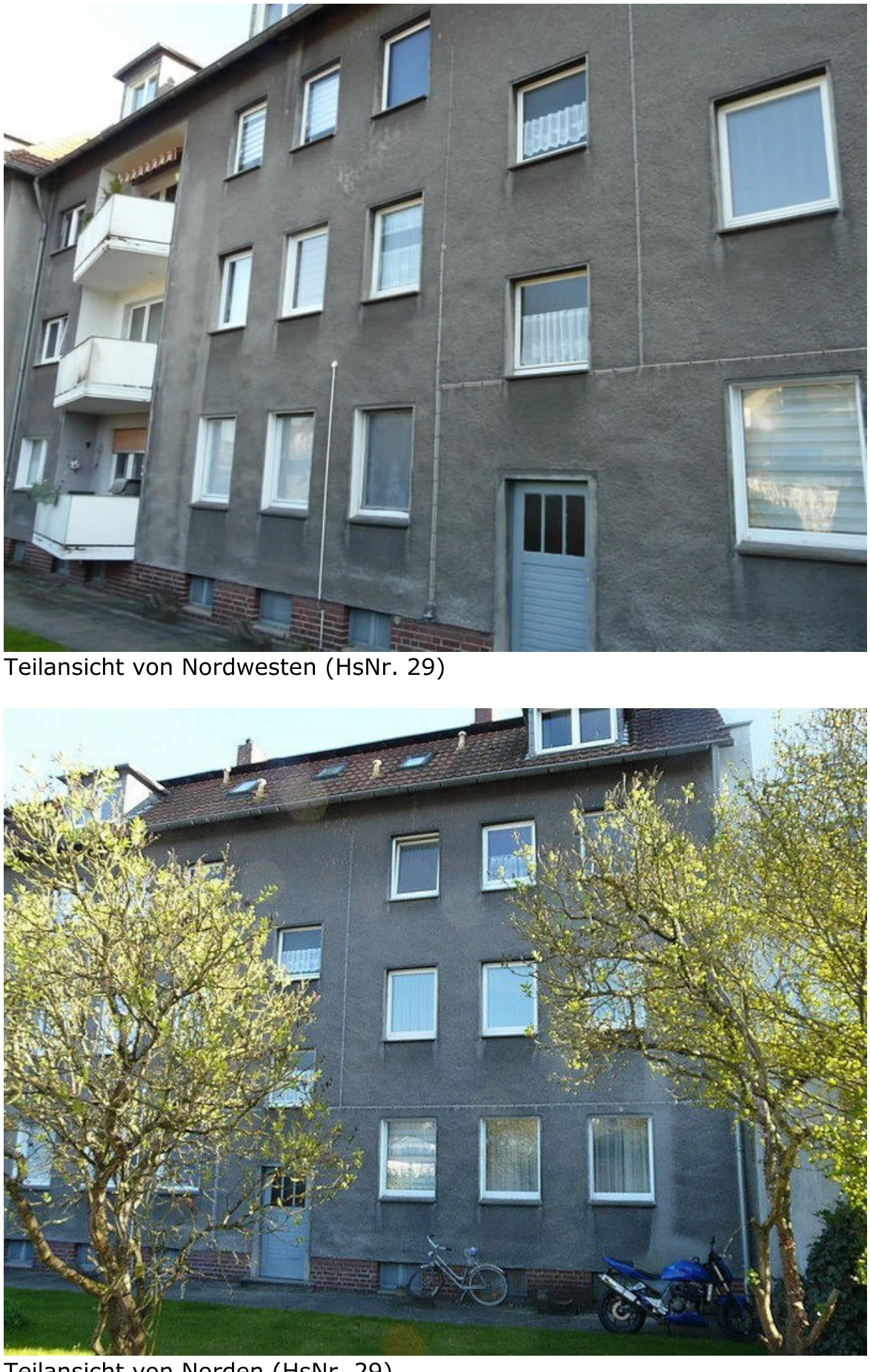 Garage, Mehrfamilienhaus in Hamm — Bild 2