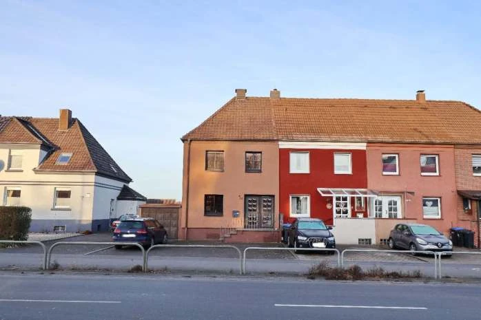 Reihenhaus, Garage in Hamm