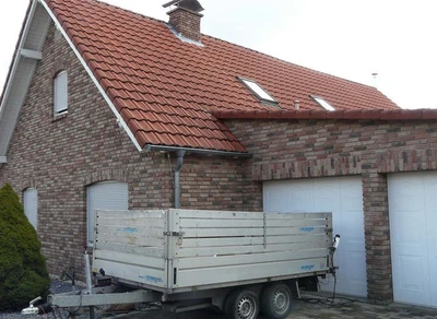 Zweifamilienhaus, Garage in Hamm