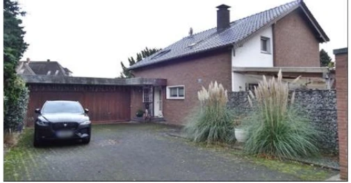 Einfamilienhaus, freistehend, Doppelgarage in Herten — Bild 2