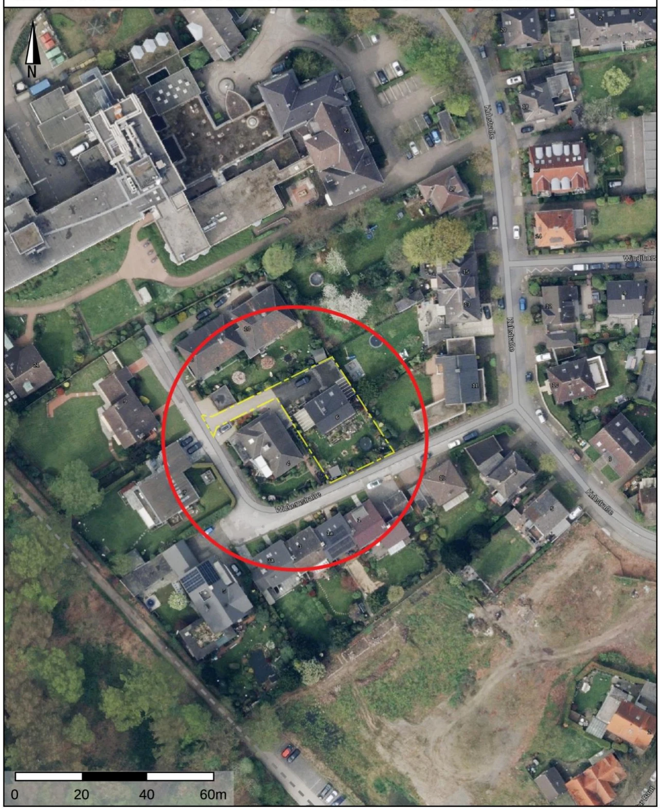 Einfamilienhaus, freistehend, Doppelgarage in Herten — Bild 3