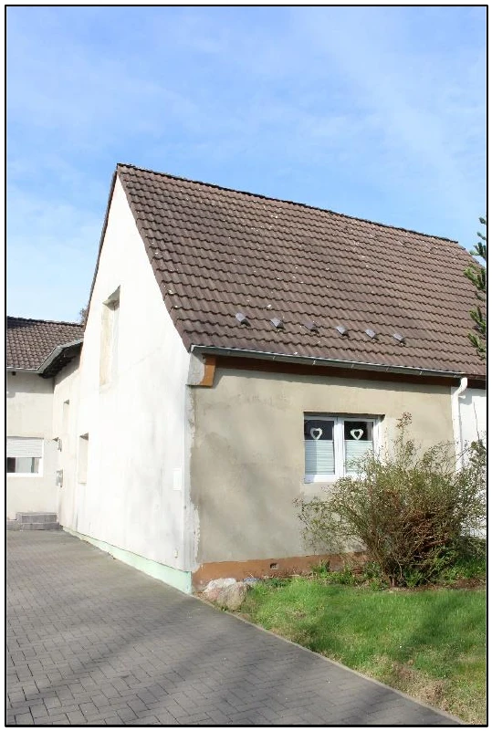 Garage, Doppelhaushälfte in Recklinghausen — Bild 3