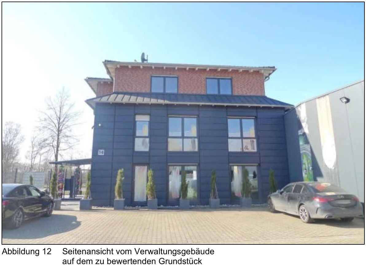 gewerblich genutztes Grundstück in Hamm — Bild 2