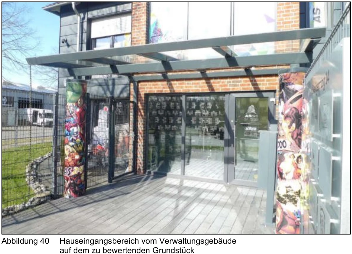 gewerblich genutztes Grundstück in Hamm — Bild 3