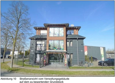 gewerblich genutztes Grundstück in Hamm