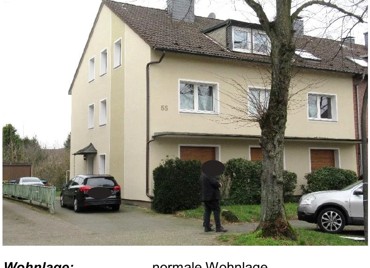 freistehendes Fachwerkhaus in Kaiserslautern — Bild 2