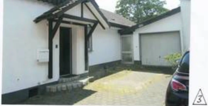 Garage, Doppelhaushälfte in Selm — Bild 2