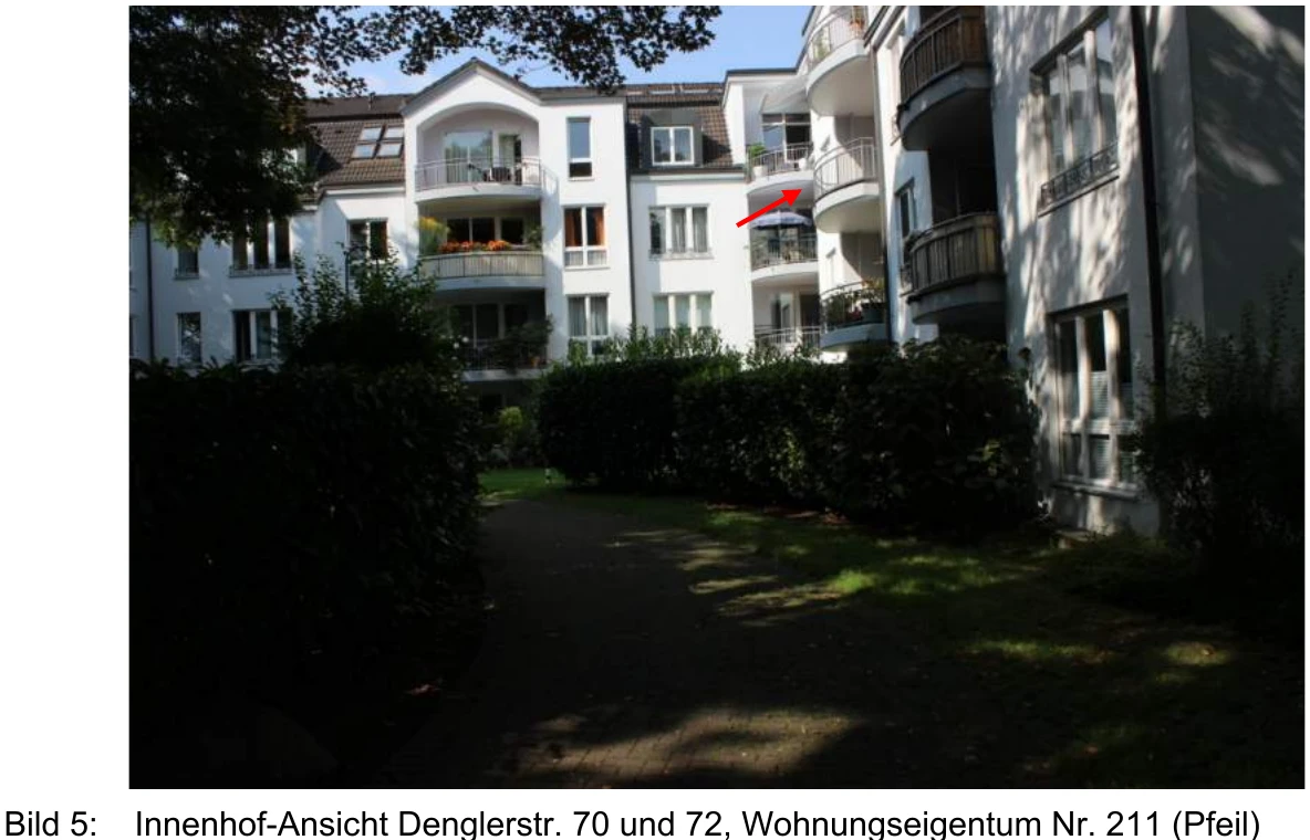 Kfz-Stellplatz (Tiefgarage), Eigentumswohnung (1 bis 2 Zimmer) in Bonn — Bild 2