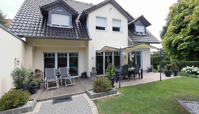 Einfamilienhaus in Menden