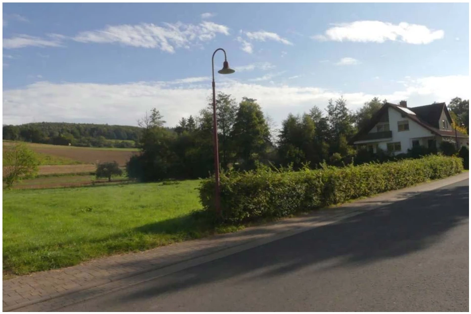 Wohn-/Geschäftshaus in Spangenberg — Bild 2