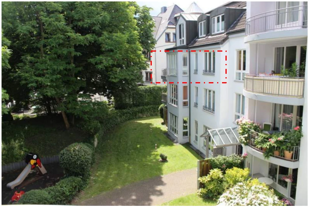 Wohneigentumsanlage in Bonn — Bild 2