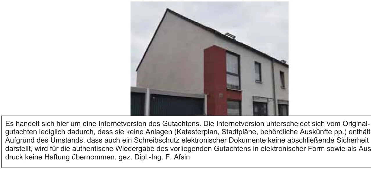 Reihenhaus in Lünen — Bild 2