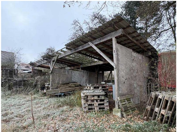 land- und forstwirtschaftlich genutztes Grundstück in Felsberg — Bild 3