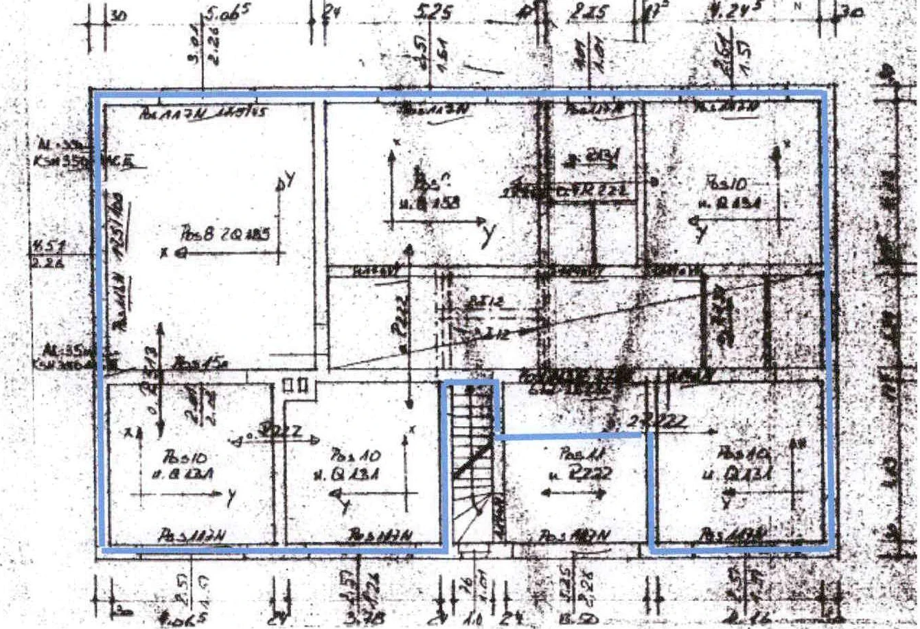 Mehrfamilienhaus in Nahrendorf — Bild 2