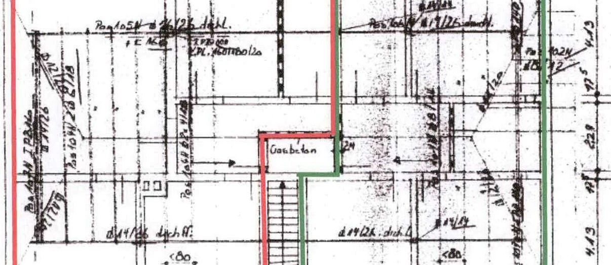 Mehrfamilienhaus in Nahrendorf — Bild 3