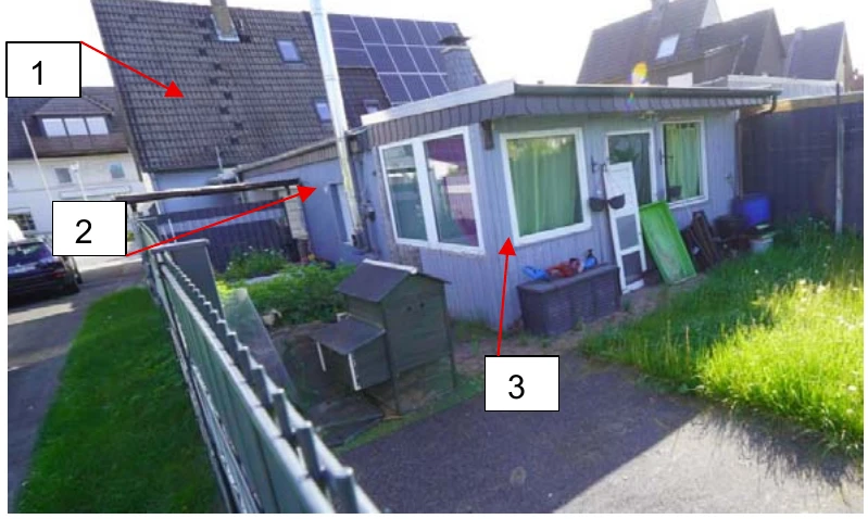 Doppelhaushälfte in Selm — Bild 2