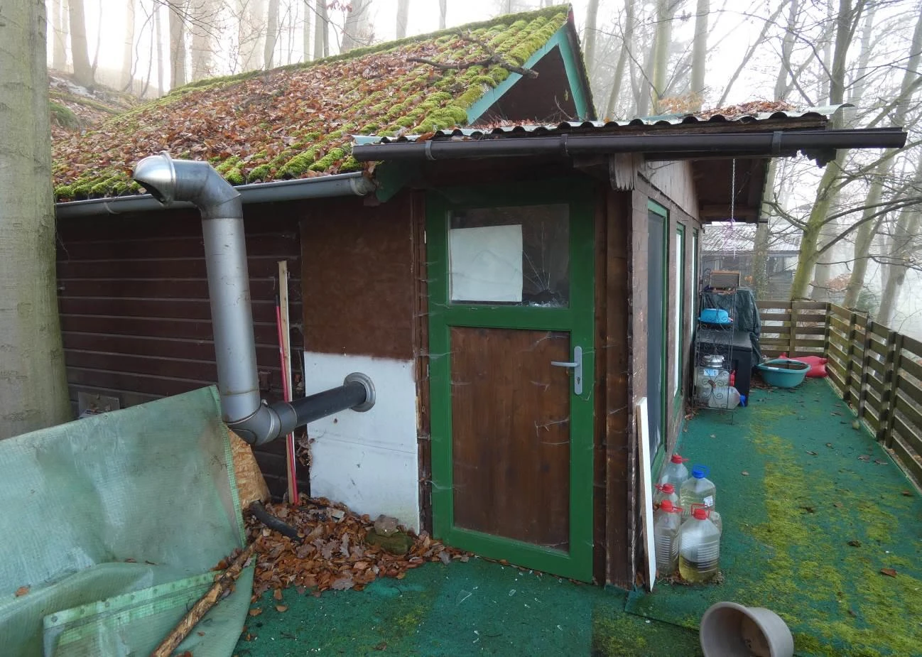 Wochenendhaus/Ferienhaus in Guxhagen