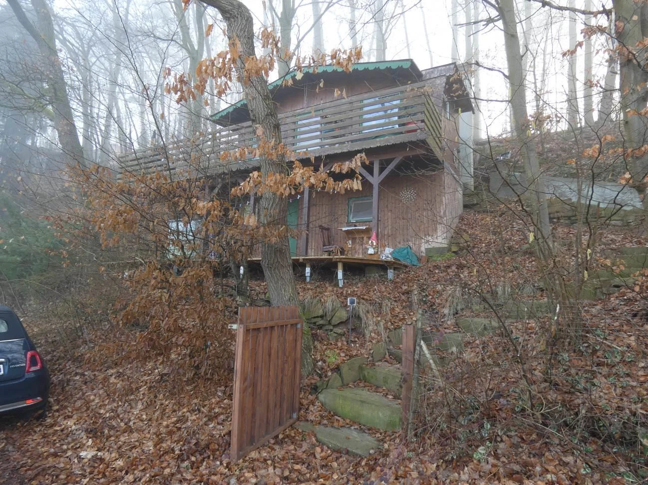 Wochenendhaus/Ferienhaus in Guxhagen — Bild 2