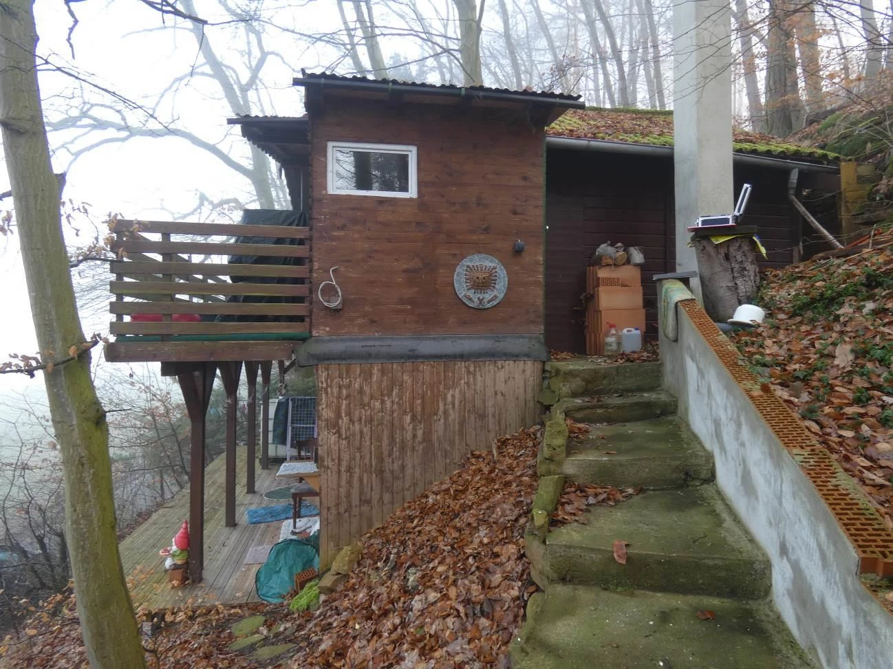 Wochenendhaus/Ferienhaus in Guxhagen — Bild 3