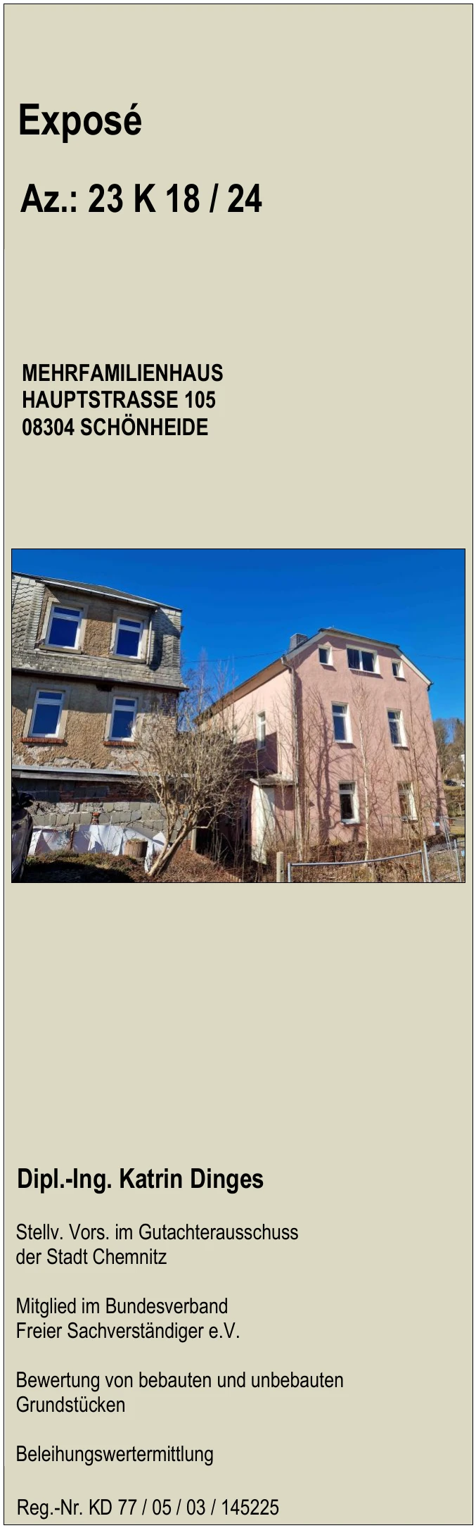 Grundstück in Schönheide — Bild 2