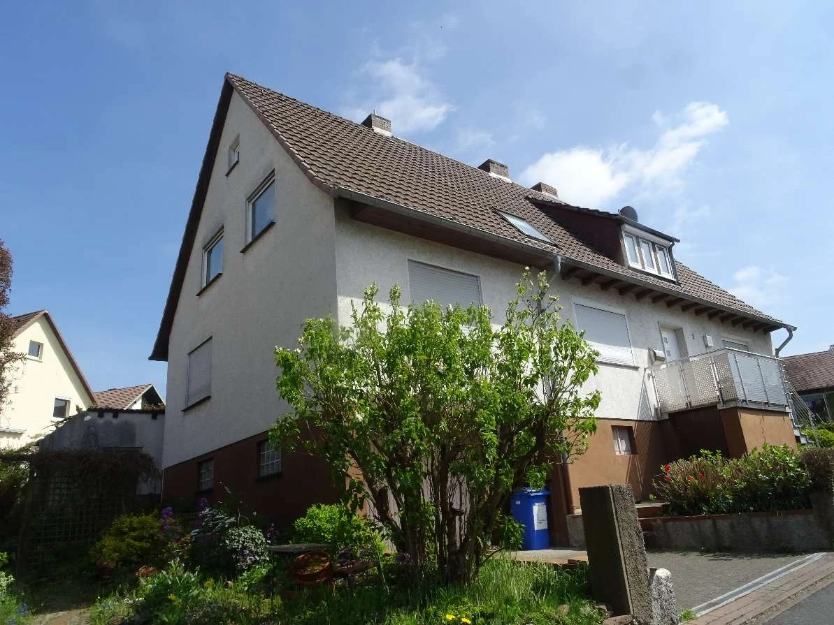 Zweifamilienhaus in Guxhagen — Bild 2