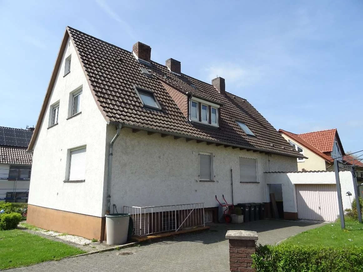 Zweifamilienhaus in Guxhagen — Bild 3