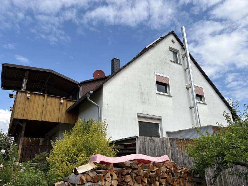 Einfamilienhaus in Felsberg
