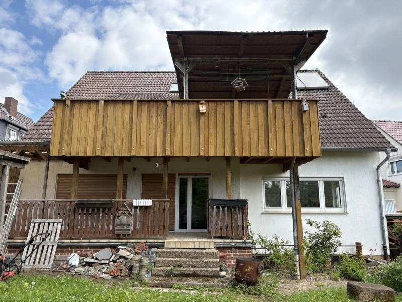 Einfamilienhaus in Felsberg — Bild 2