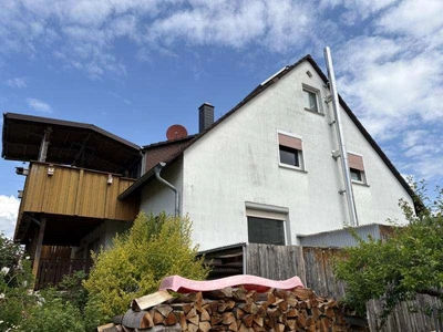 Einfamilienhaus in Felsberg