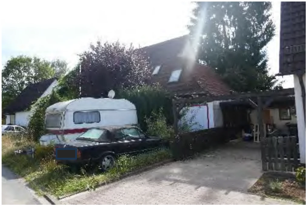 Einfamilienhaus in Erbach