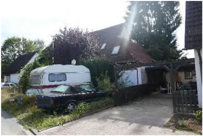 Einfamilienhaus in Erbach