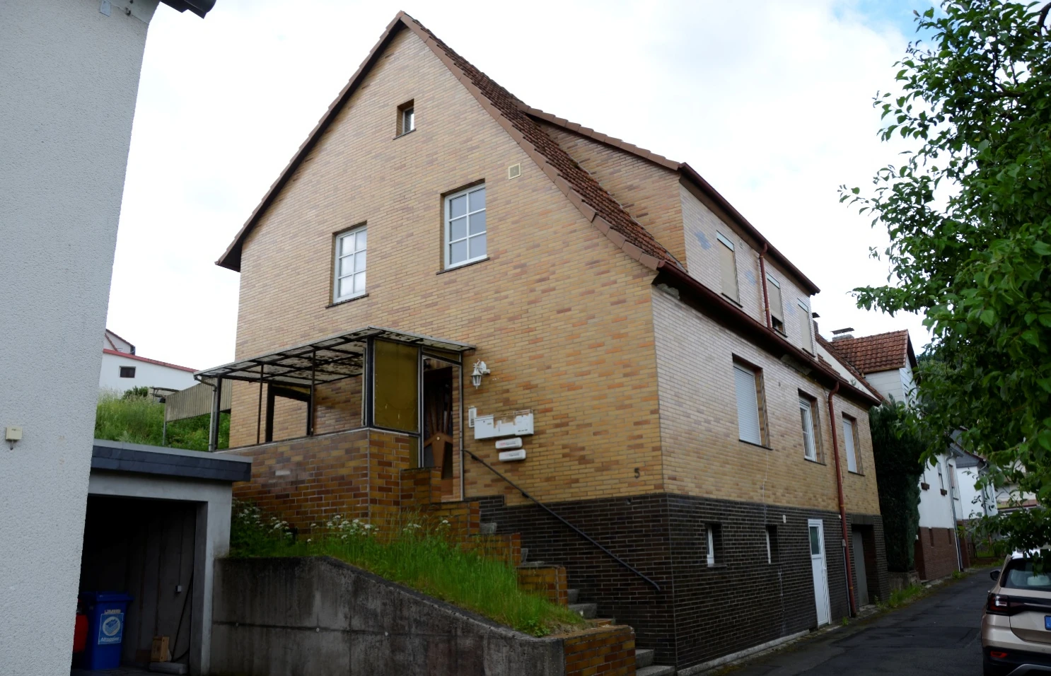 Einfamilienhaus in Melsungen