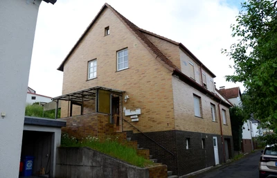Einfamilienhaus in Melsungen